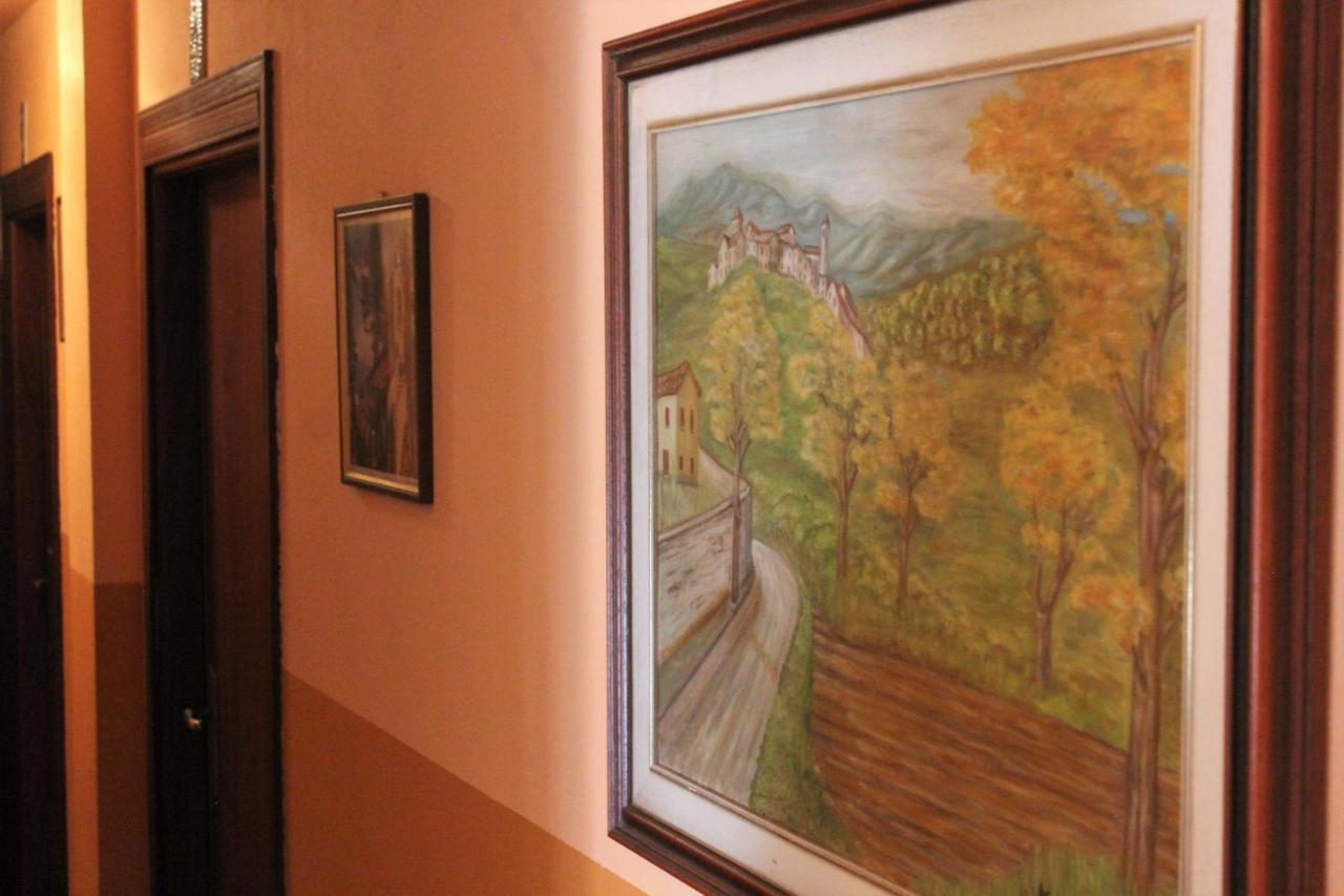 Locanda Monte Cervino Antey-Saint-Andre Luaran gambar