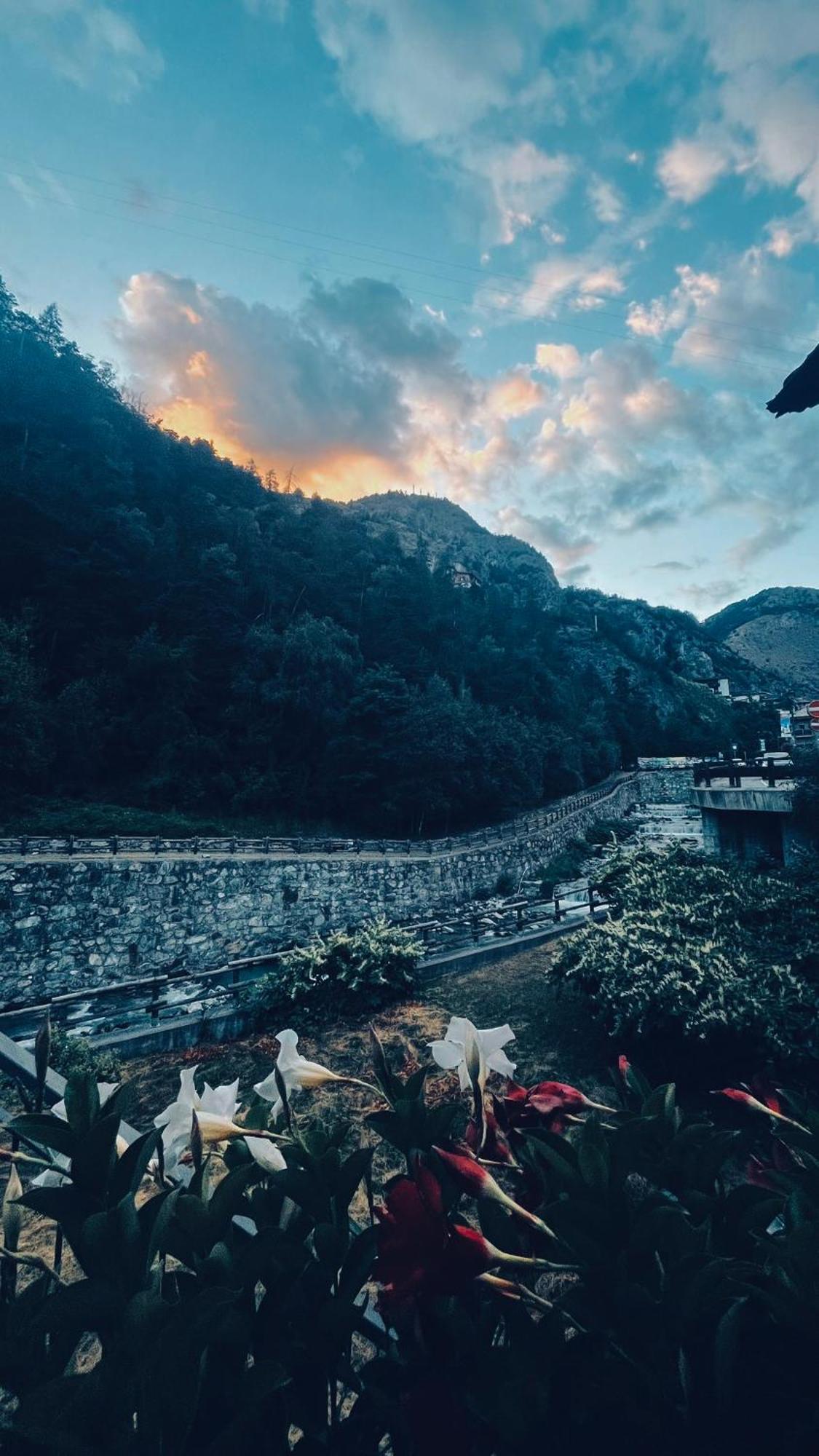 Locanda Monte Cervino Antey-Saint-Andre Luaran gambar