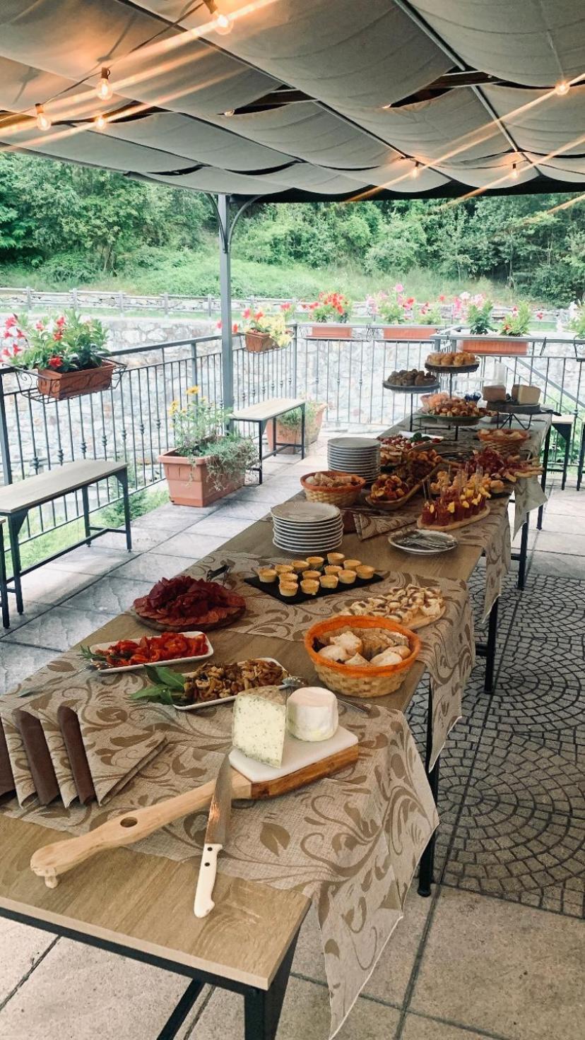 Locanda Monte Cervino Antey-Saint-Andre Luaran gambar