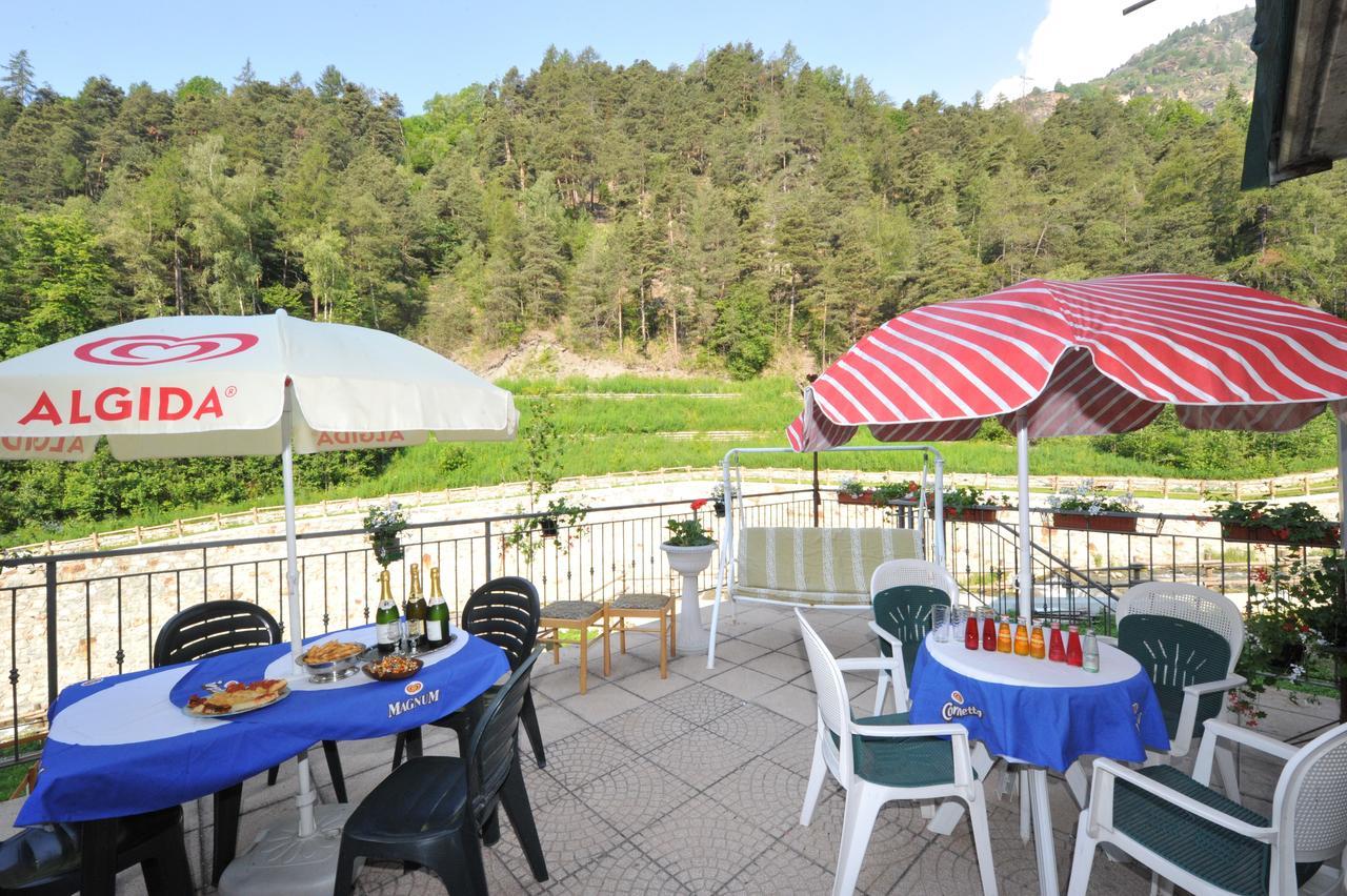 Locanda Monte Cervino Antey-Saint-Andre Luaran gambar